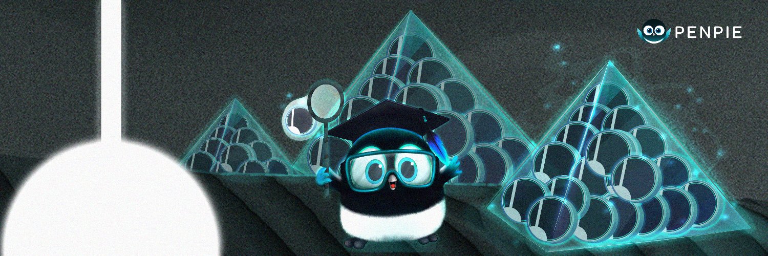 Penpie's banner