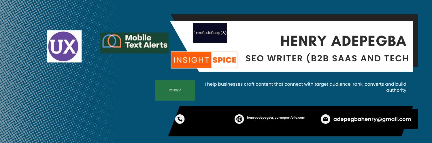HenryAdepegba's profile banner image
