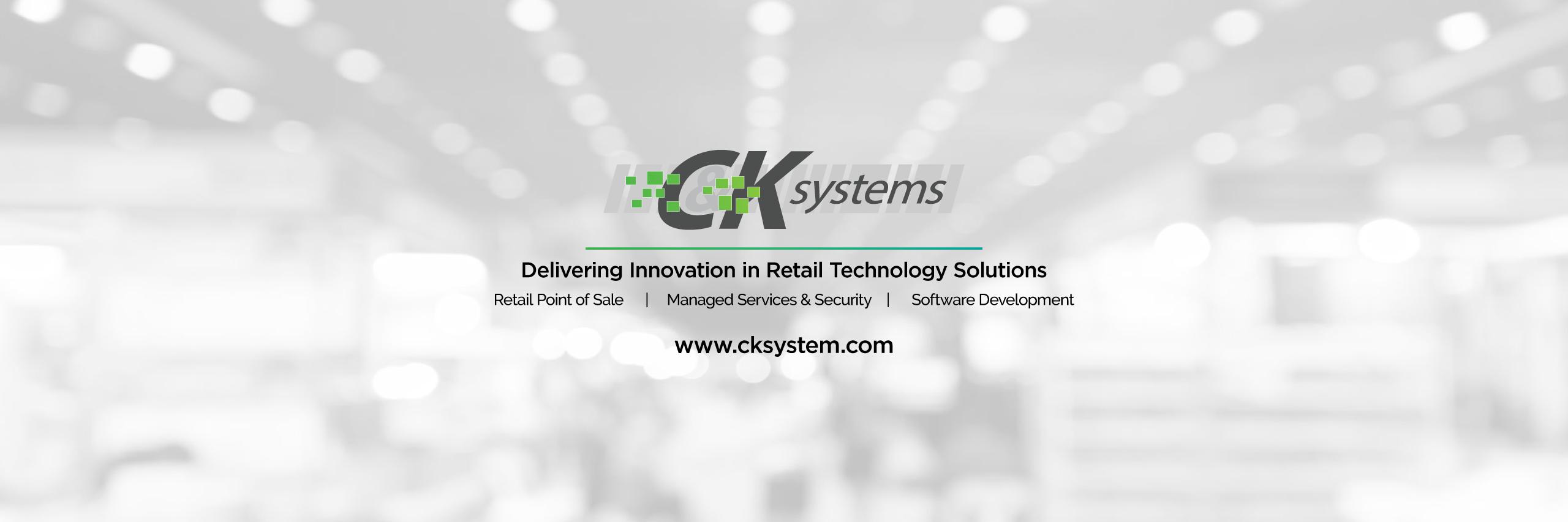 CKRetailSystems's profile banner image
