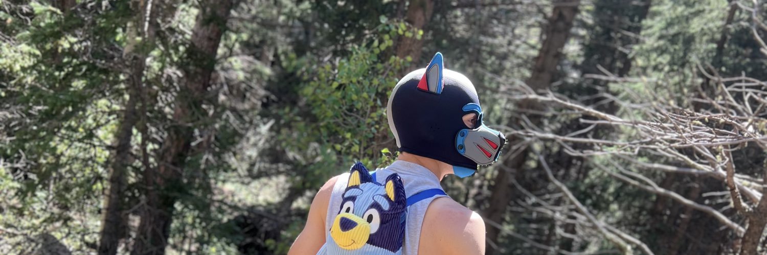 Alex the Pup banner