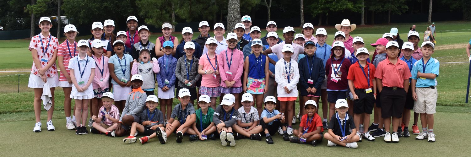 Georgia State Golf Association banner