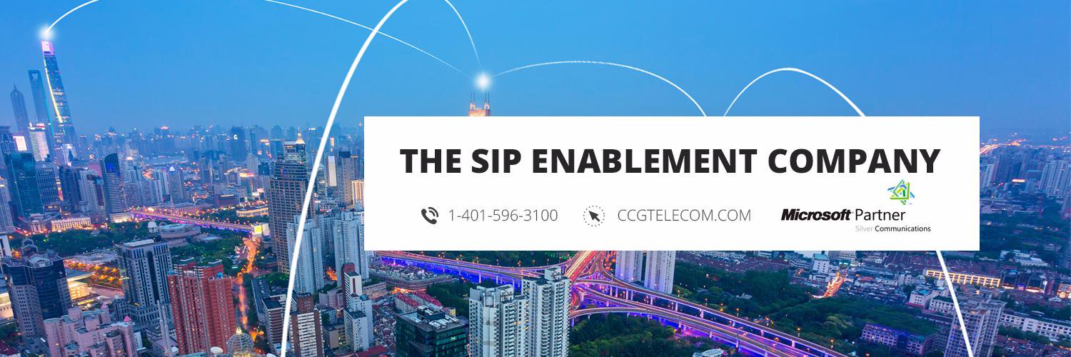 CCGTelecom's profile banner image
