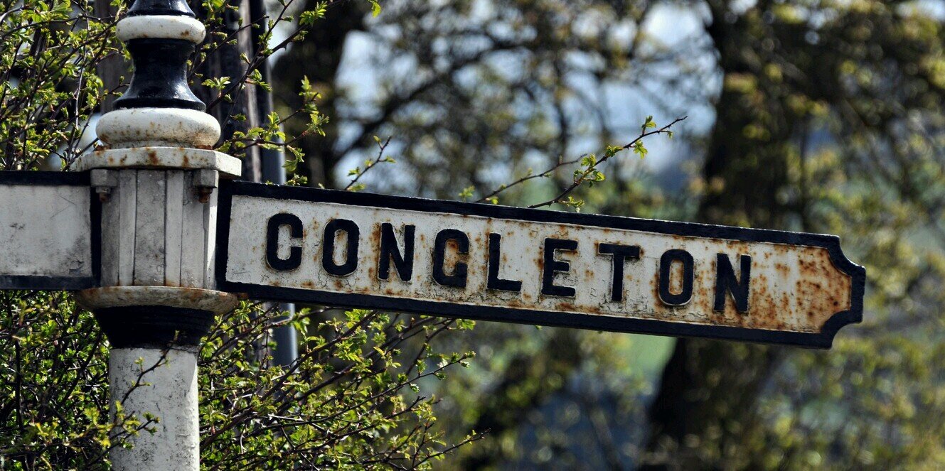Congleton Post banner