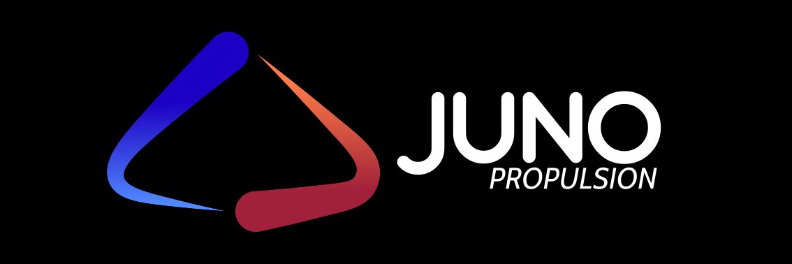Juno Propulsion banner