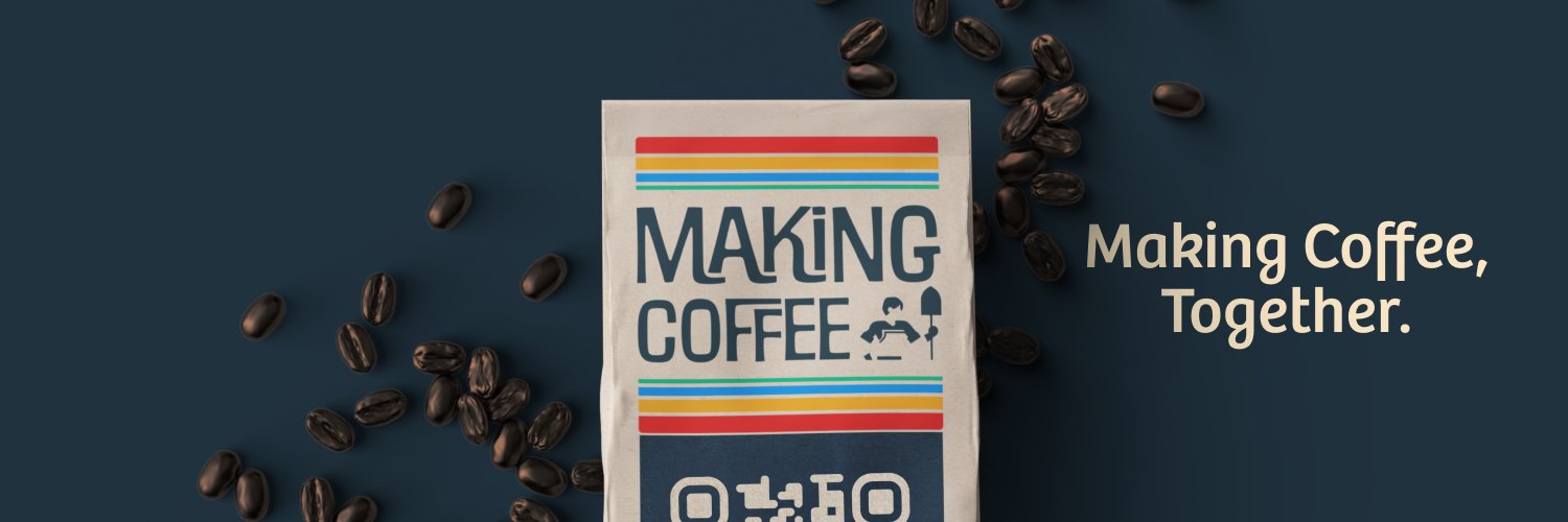 MakingCoffee.com Profile Banner