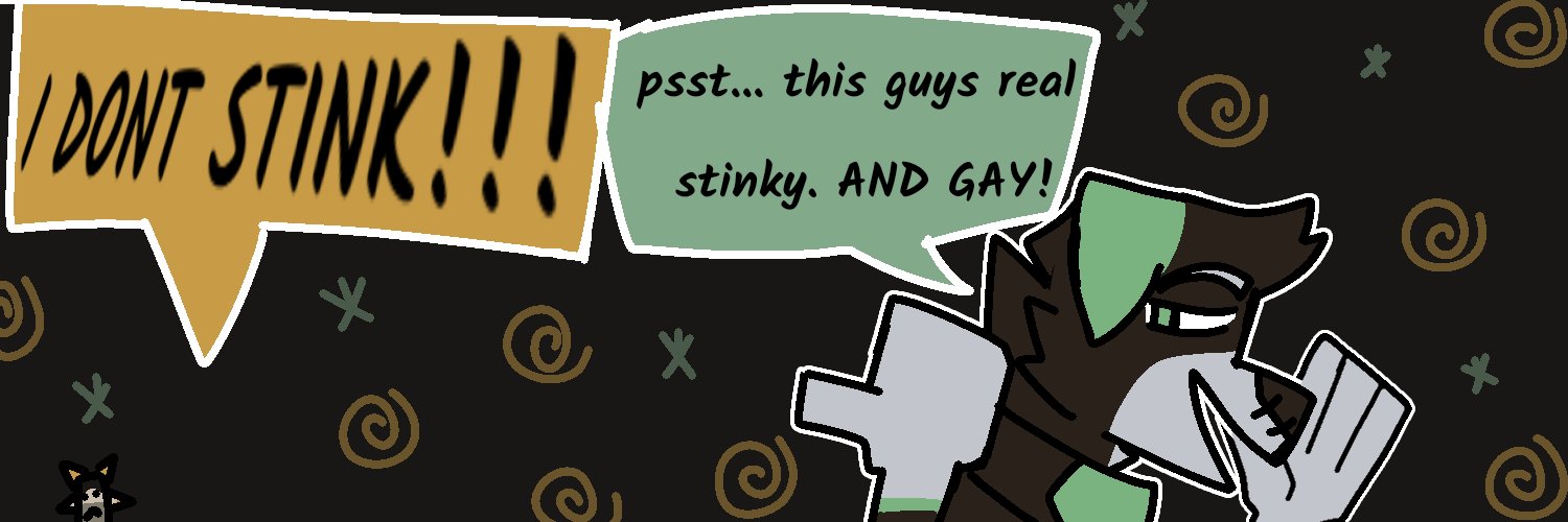 Poyo's banner