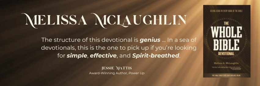 Melissa A. McLaughlin's banner