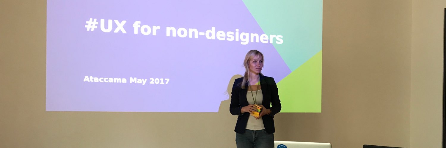 Nadya Tsech banner