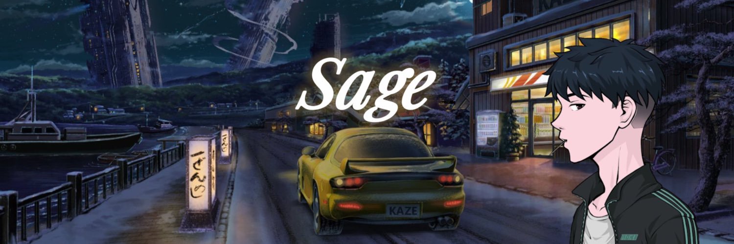 Sage​'s banner