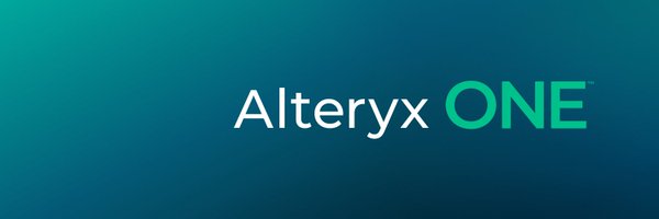 alteryx Profile Banner