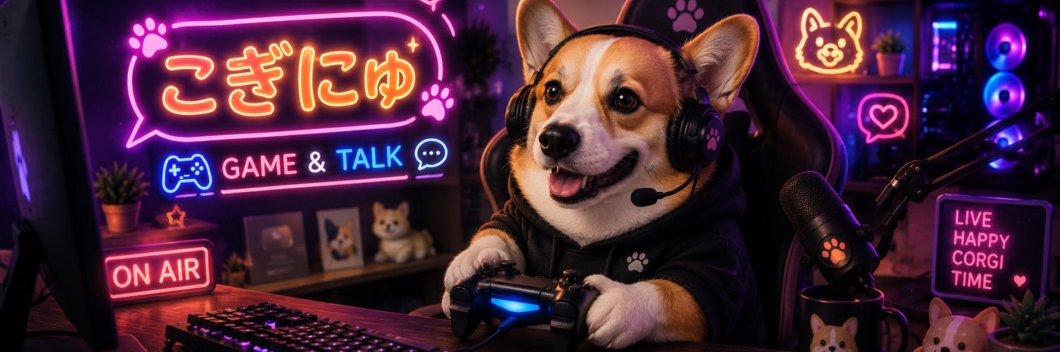 InuNiku_Jgame's profile banner image