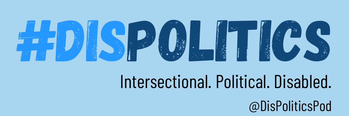 #DisPolitics banner