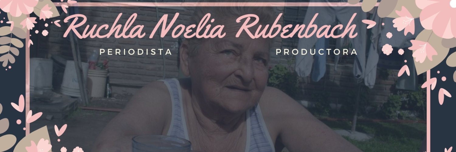RuchlaNoelia's profile banner image