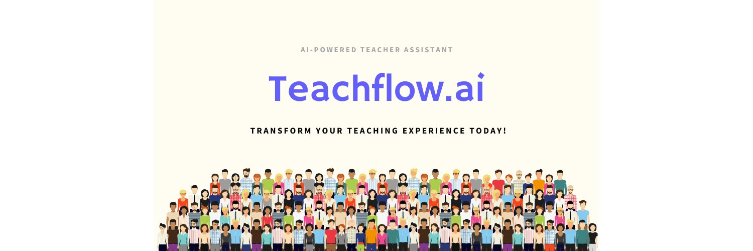 Teachflow.ai banner