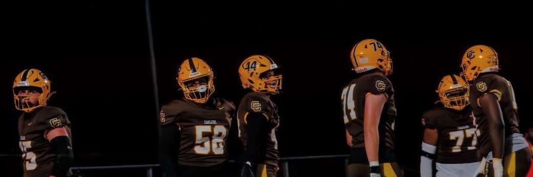 Mason Jones (C/O 2028) banner