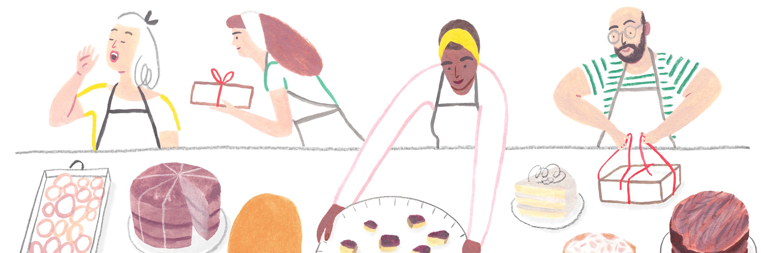 cakeholeshop's profile banner image