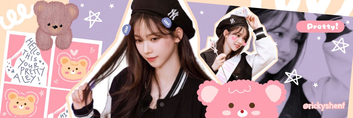 rickyshenf's profile banner image