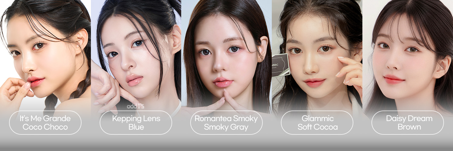 韓国カラコンTHEPIEL banner