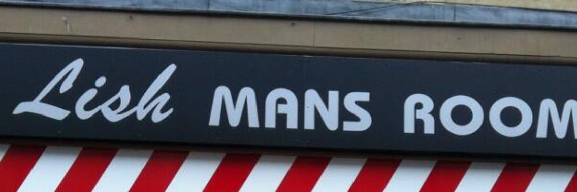 lishmansroom's profile banner image