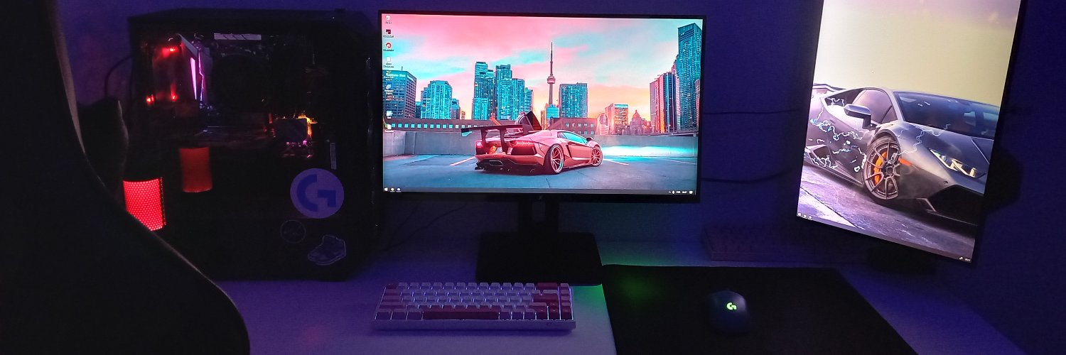 Harrison Rodrigues banner