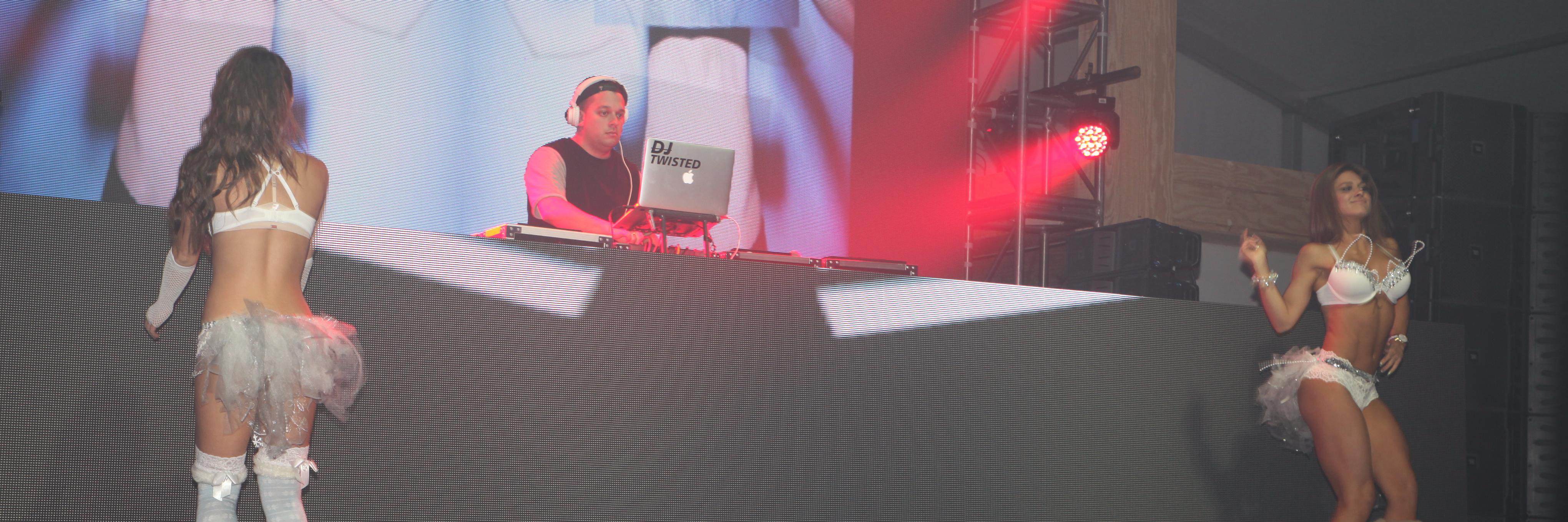 djtwisted54's profile banner image