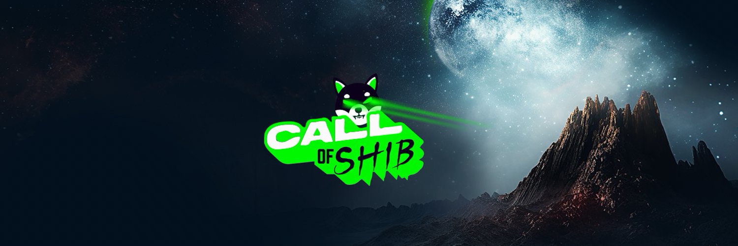 Call Of Shib Profile Banner