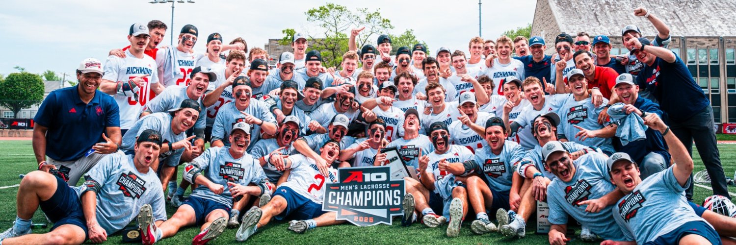 Richmond Lacrosse banner