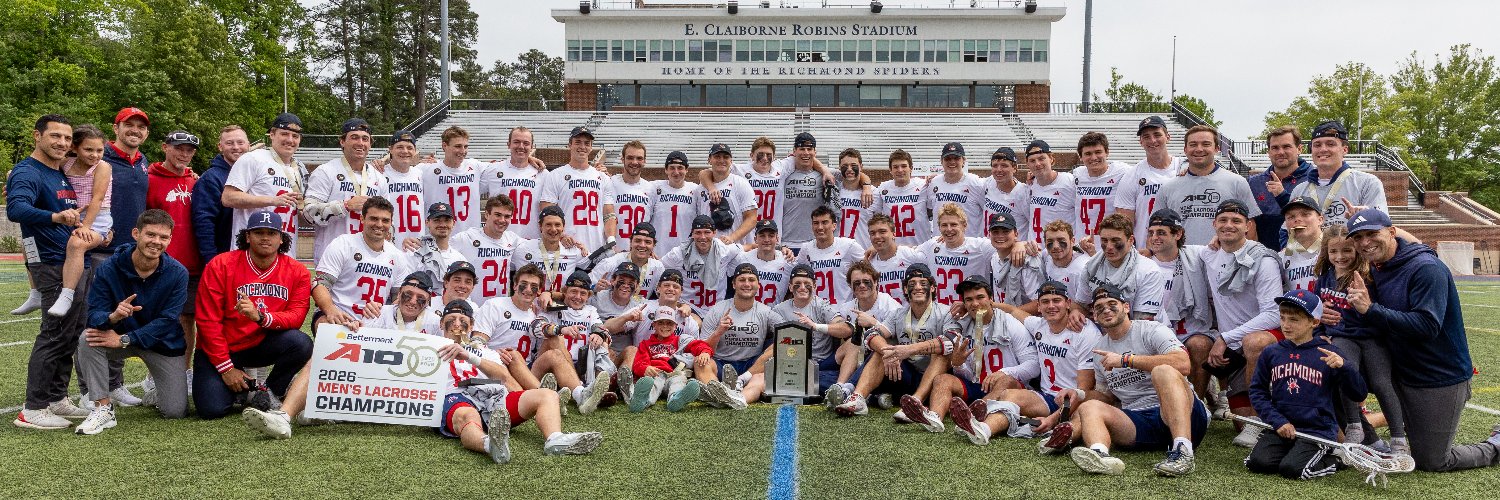 Richmond Lacrosse banner