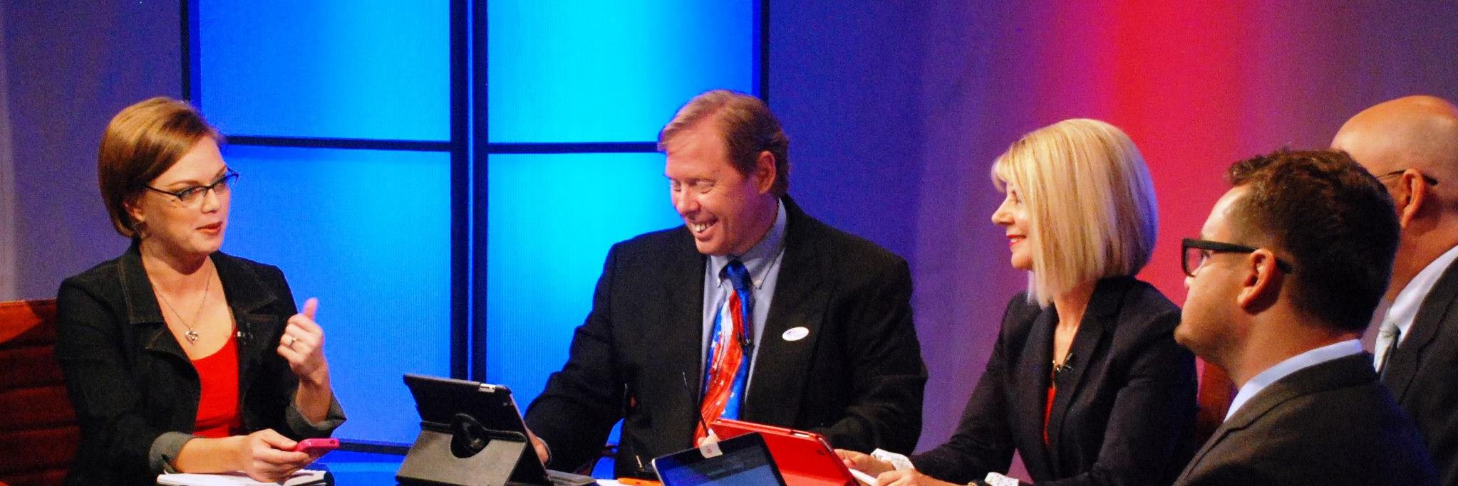 Mike in the Morning banner