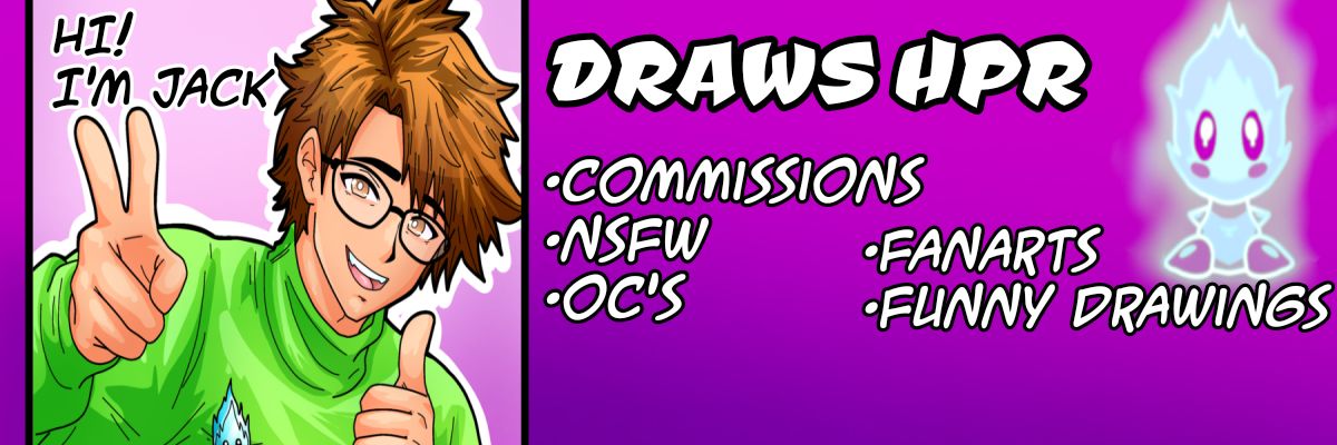 Draws H.P.R 🔞 banner