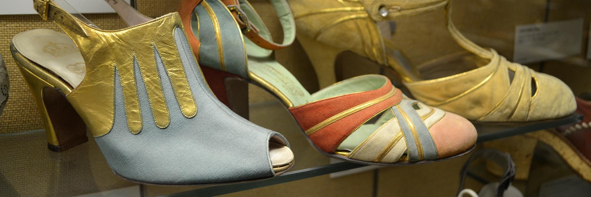 theshoemuseum's profile banner image