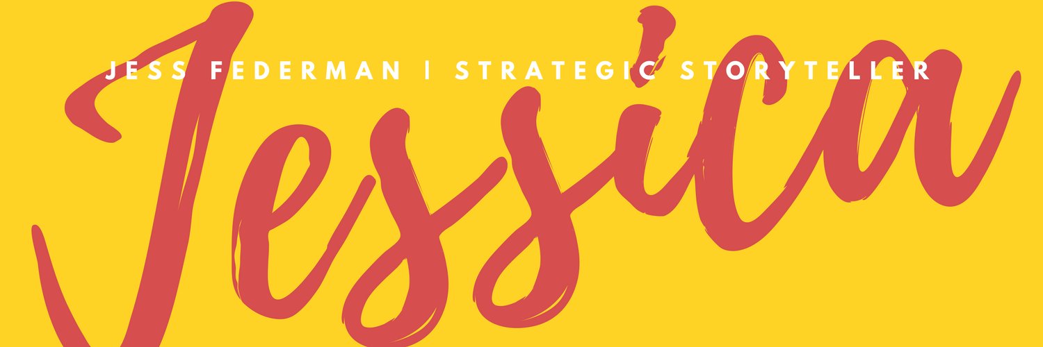 Jessica Federman banner