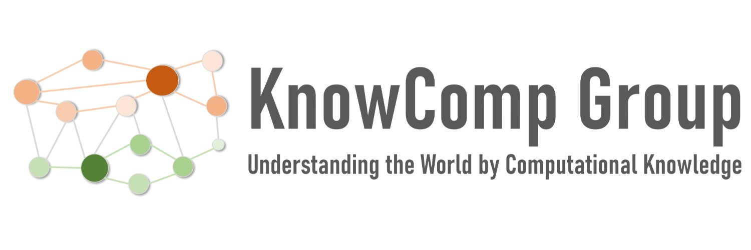 KnowComp HKUST banner