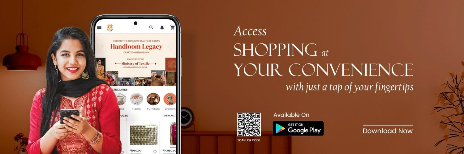 Indiahandmade banner