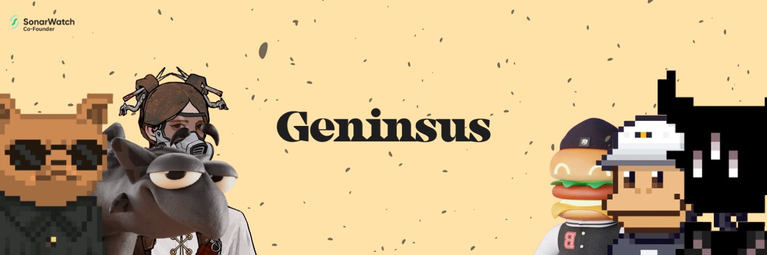 Geninsus | Jupiter's banner