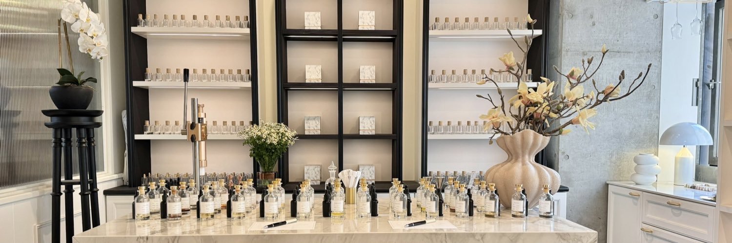 AROMABLENDBAR banner