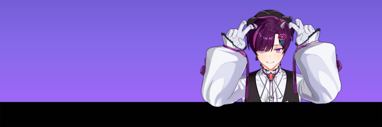 🌙💜 banner