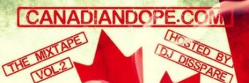 CanadianDope.com banner