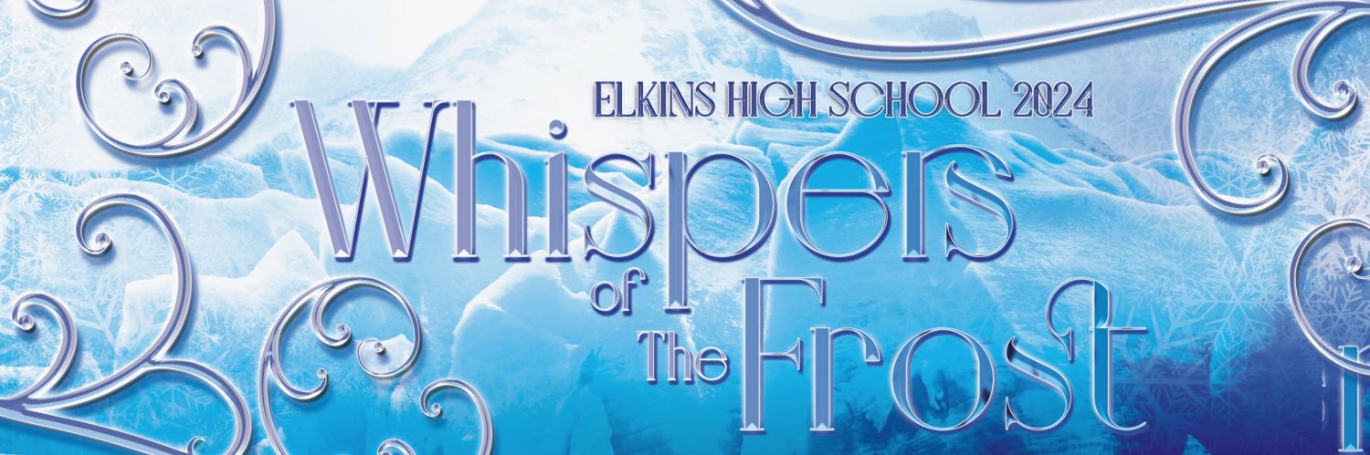 Elkins Band & Guard banner