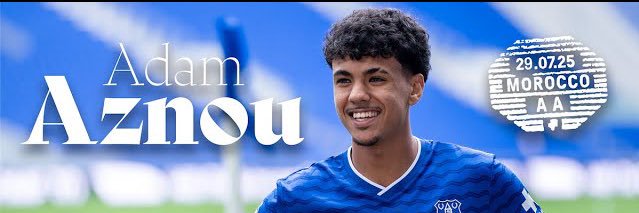 Adam everton fan channel banner