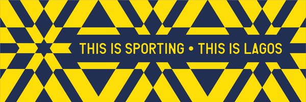 Sporting Lagos Football Academy Profile Banner