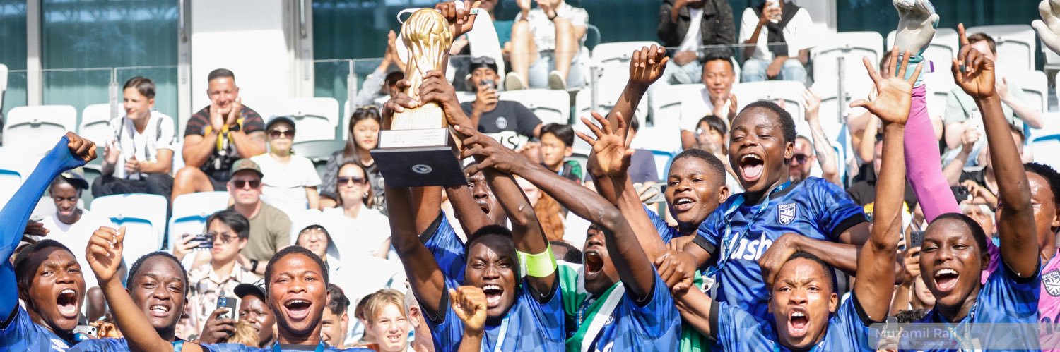 Sporting Lagos Football Academy banner