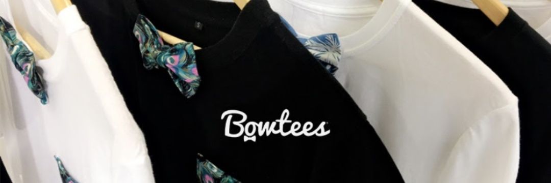 Bowtees™ banner