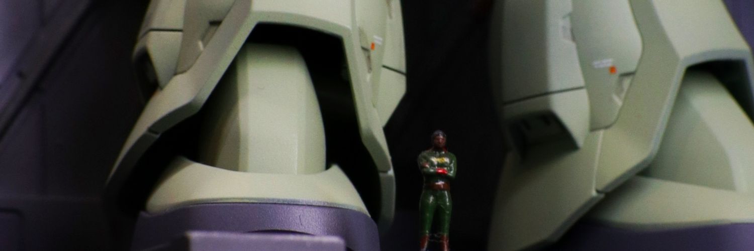 DryGunpla's profile banner image