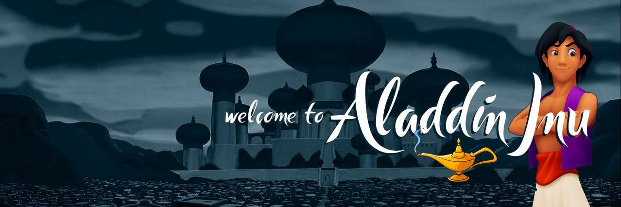 Aladdin Inu banner