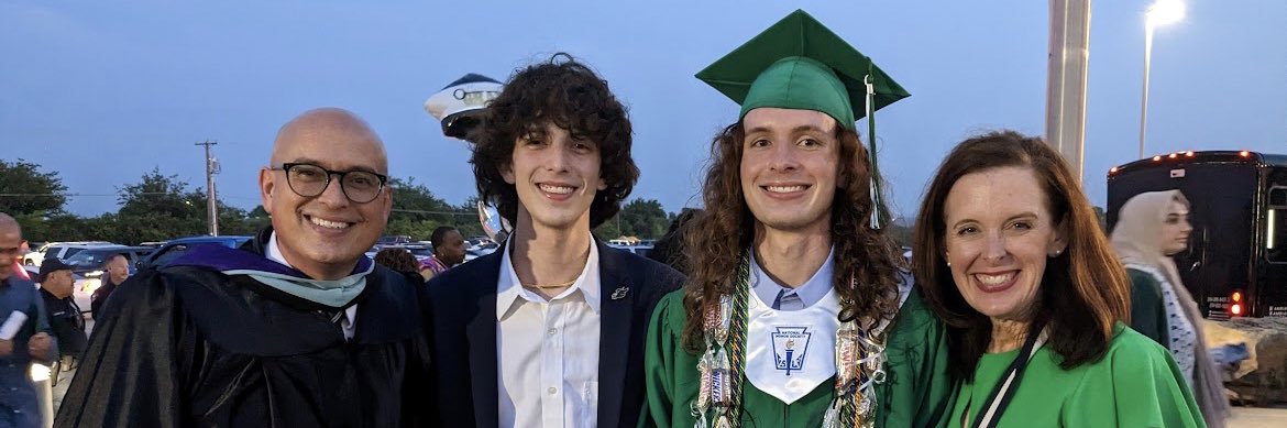 David J. Dominguez banner