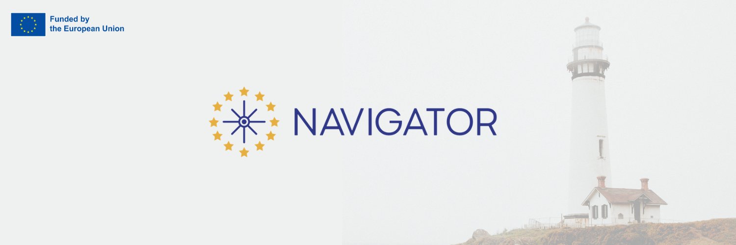 EU Navigator 🧭 banner