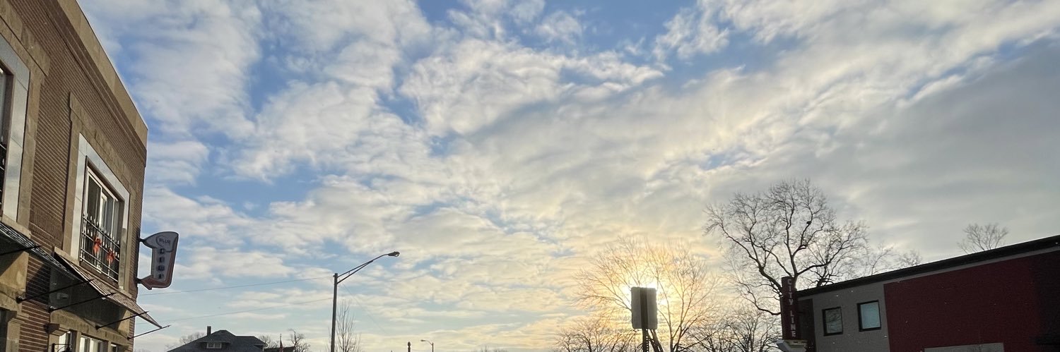 MrDrewLarison's profile banner image