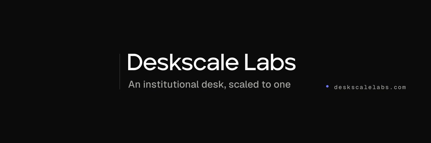 deskscaletrades's profile banner image