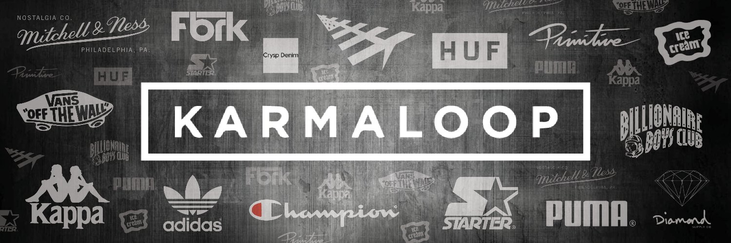 Karmaloop's profile banner image